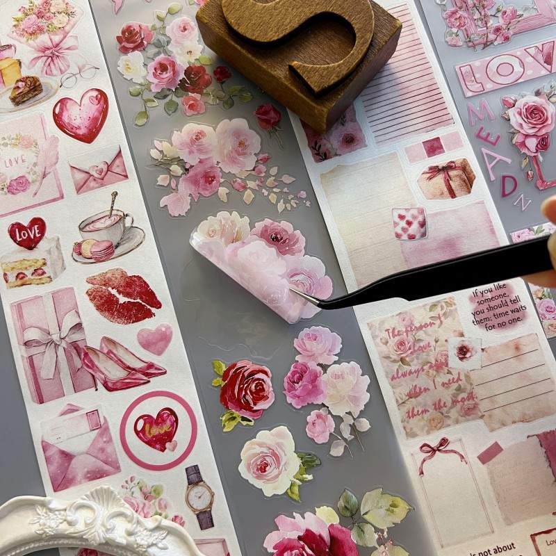 Sweet Past Tape Set | Dan Sheng