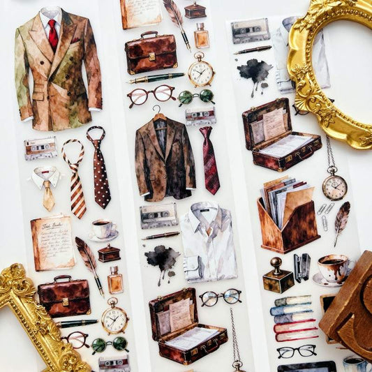 Gentle Suit Tape Roll | Dan Sheng