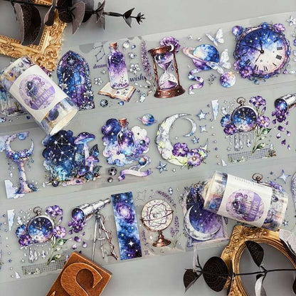 Celestial Myth Tape Roll | Dan Sheng
