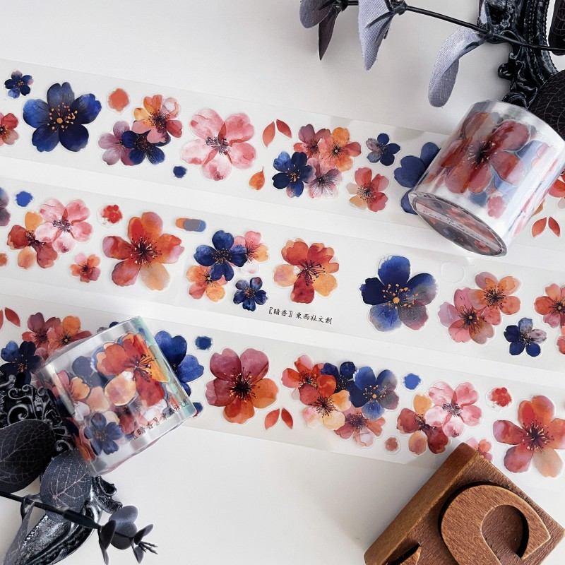 Hidden Aroma PET Tape Roll | Dong Xi
