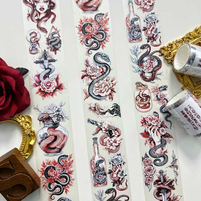 Snake's Grace Tape Roll | WUBAO