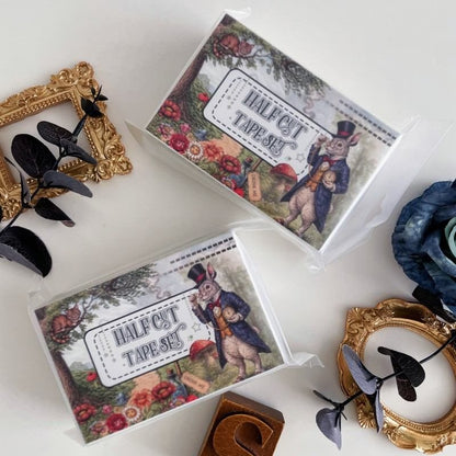 Alice Brew Tape Set | Dan Sheng
