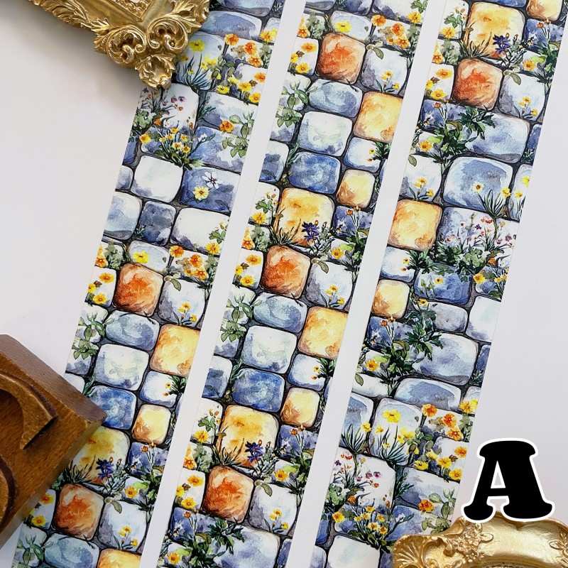 Stone Path PET Tape Roll