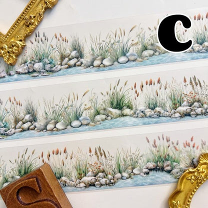 Eternal Seine PET Tape Roll