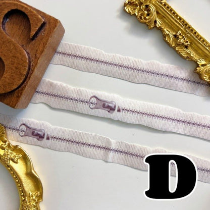 Ripped-Edge Sewing Washi Tape Roll