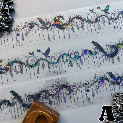 Dark Night Pact PET Tape Roll