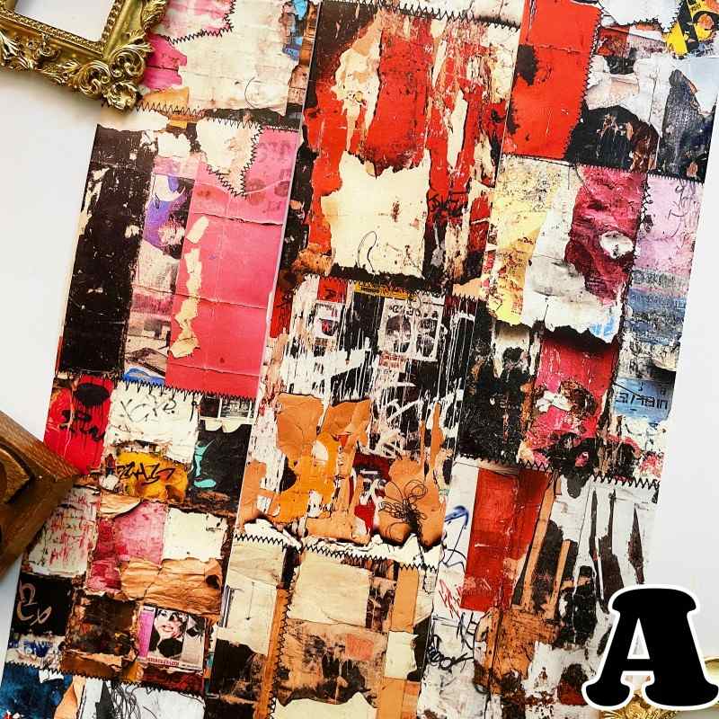 Moment Sewn Washi Tape Roll