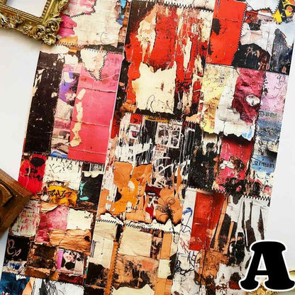 Moment Sewn Washi Tape Roll