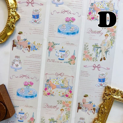 France Tour PET Tape Roll