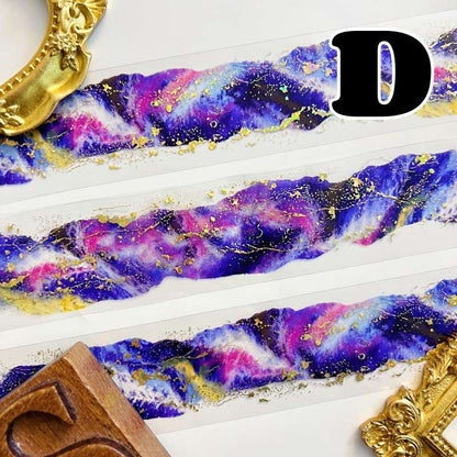 Marine Drift PET Tape Roll