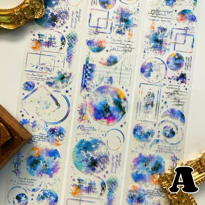 Breath Forest PET Tape Roll