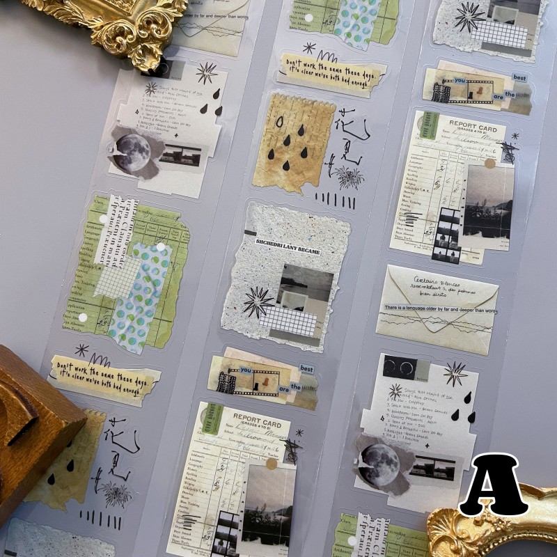 Wilderness Freedom PET Tape Roll