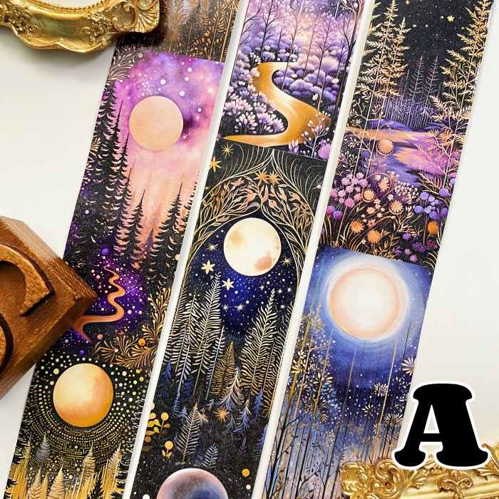 Magical Corridor Washi Tape Roll