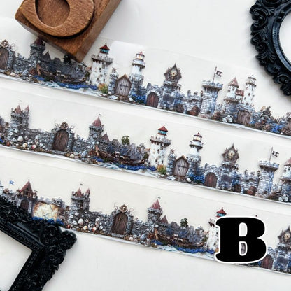 Fairy Citadel PET Tape Roll