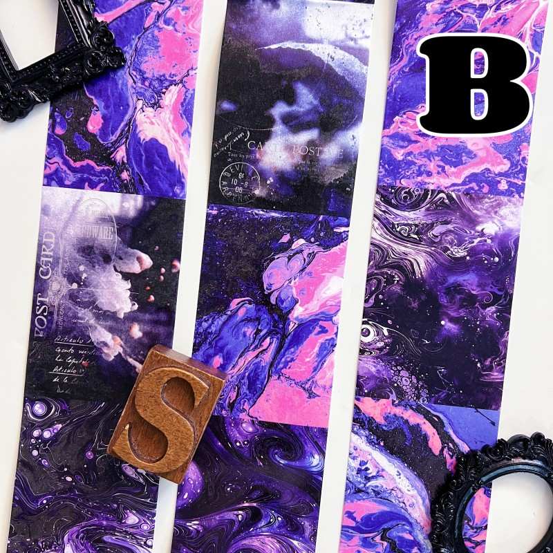 Drowned Shore Washi Tape Roll