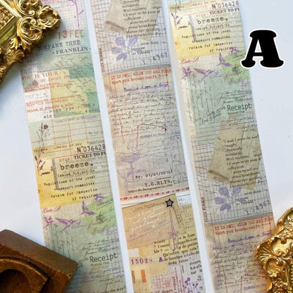 Paper Verses Washi Tape Roll