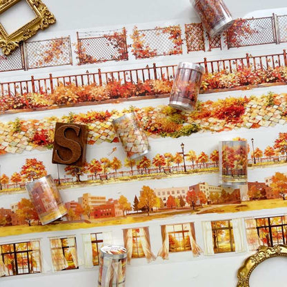Maple Path PET Tape Roll