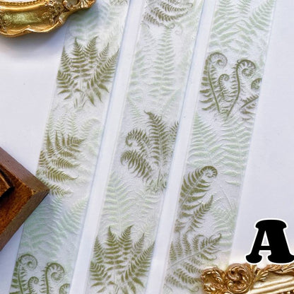 Bloom Hours PET Tape Roll