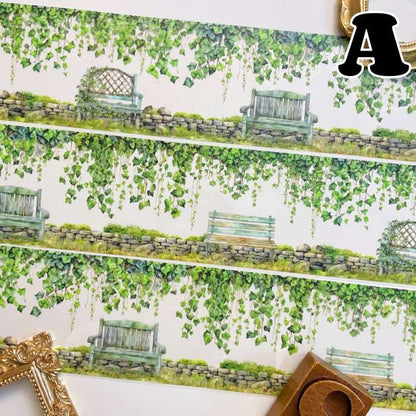 Go Swing Together PET Tape Roll