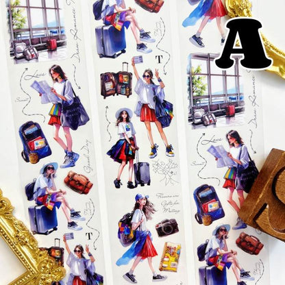 Luna Voyage PET Tape Roll