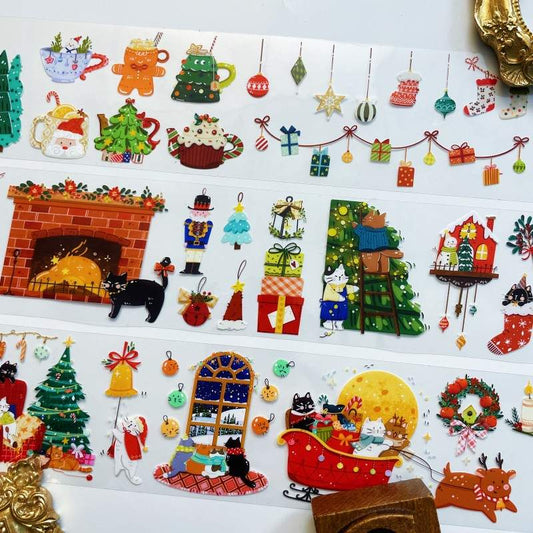 Winter Bits PET Tape | Xia Mi