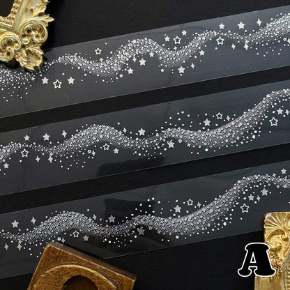 Star Shine PET Tape Roll