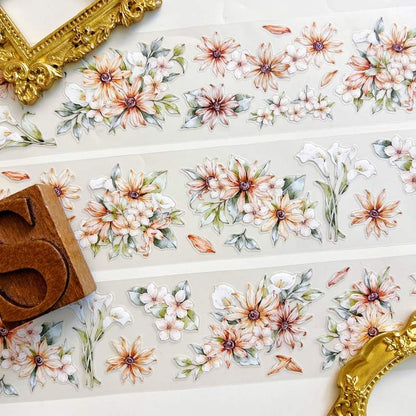 Bloomlight PET Tape | Qian Yan