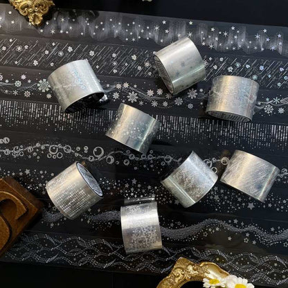 Star Shine PET Tape Roll