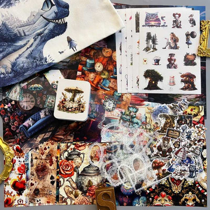 Rabbit Hole Fairytale Pack