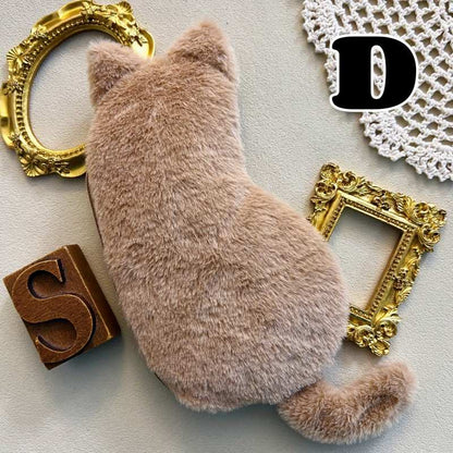 Fluffy Cat Pouch