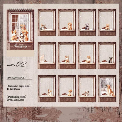 2026 Accompany Calendar