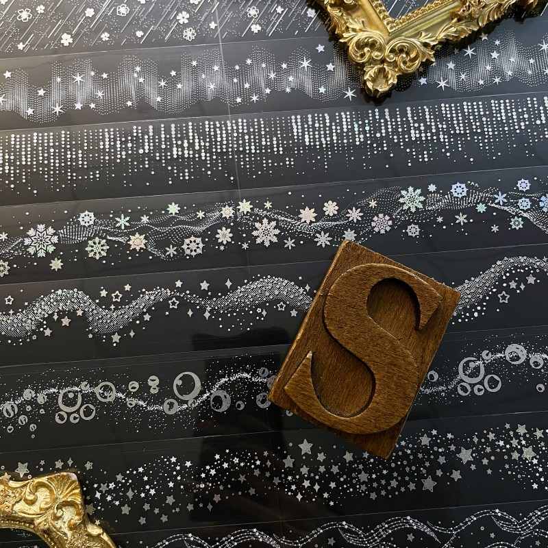 Star Shine PET Tape Roll
