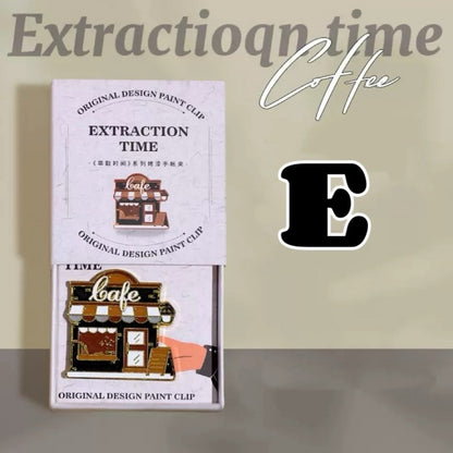 Extraction Time Paper Clip