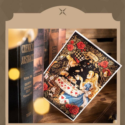 Fairy Tale Paint-by-Number Sticker Kit