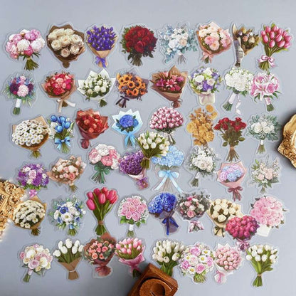 Grace Gift Sticker 50PCS