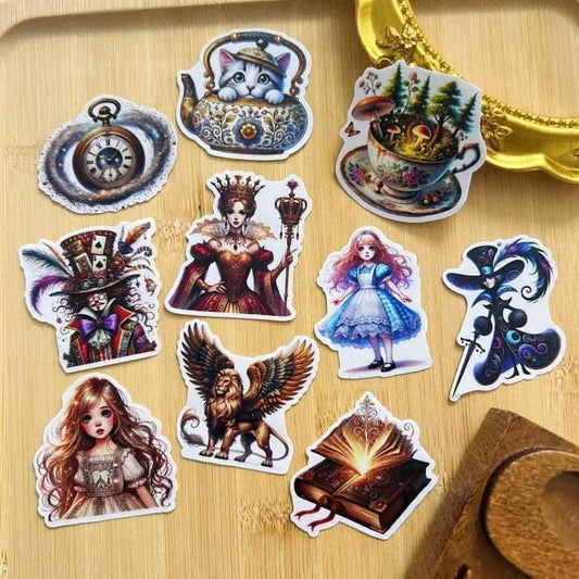 Fairy Tale Dreams Sticker 20PCS