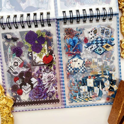 Alice Trek Sticker Book 50Sheets