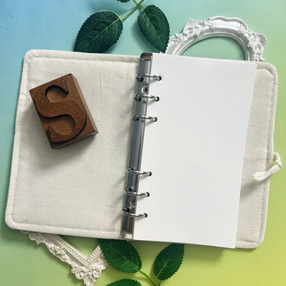 Fern Memoir Loose-leaf Journal