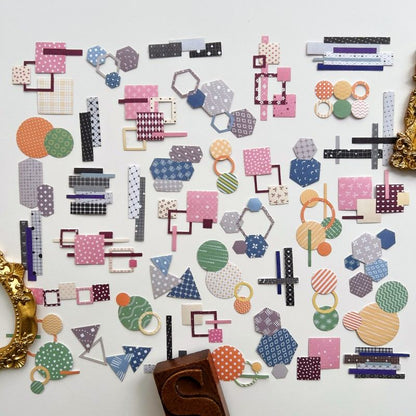 Weaving Sweet Dreams Sticker 40PCS