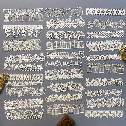 Like Dream Lace Die Cuts 30PCS