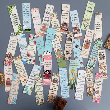 Reading Nook Note Paper 30PCS