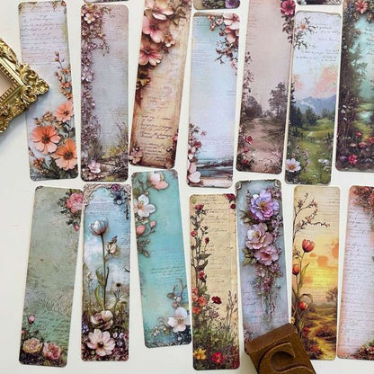 Retro Note Paper 30PCS