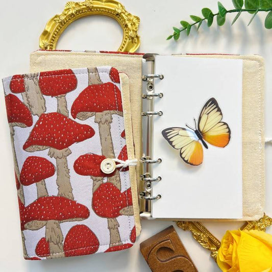 Spore World Loose-Leaf Journal