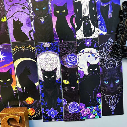 Phantom Kitty Note Paper 30PCS