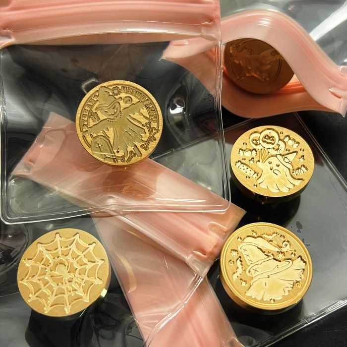 Mystic Magic Sealing Wax Stamp