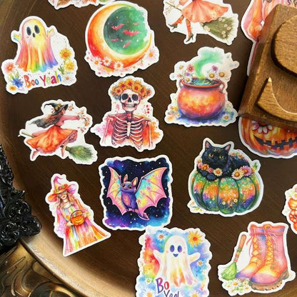 Colorween Sticker 20PCS