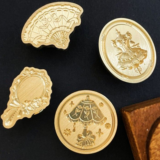 Regal Style Sealing Wax Stamp