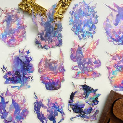 Dreamy Unicorn Sticker 30PCS