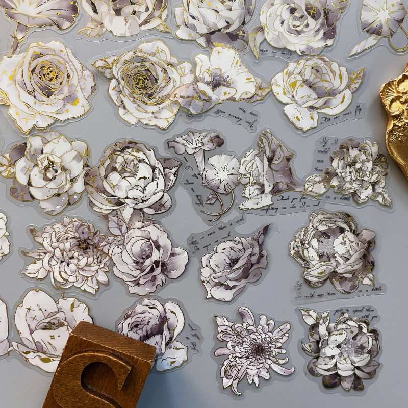 Blossom Period Sticker 60PCS