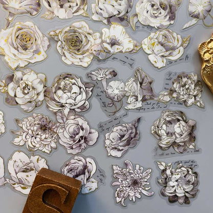 Blossom Period Sticker 60PCS